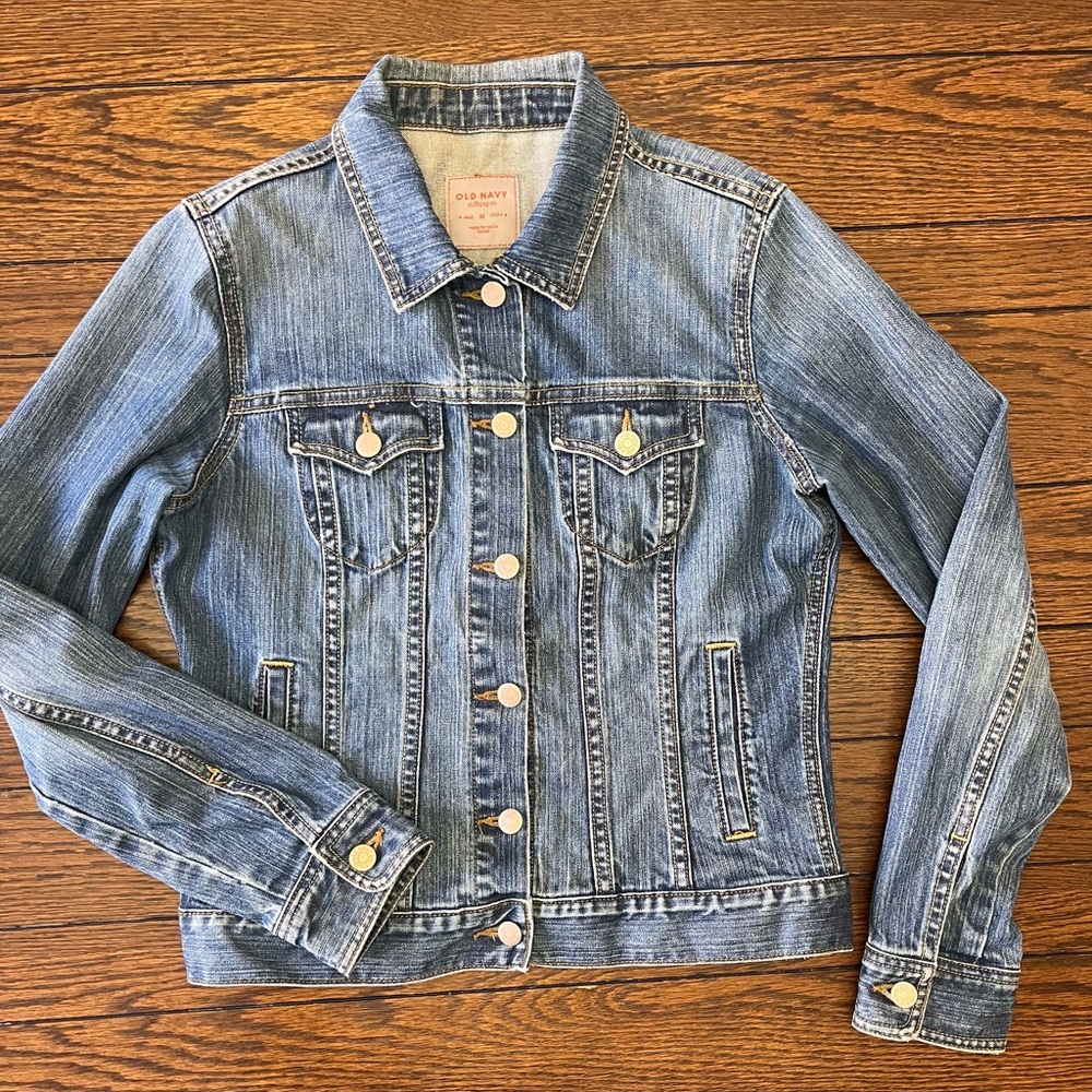 Denim Jacket - Picture 2 of 8